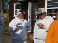 B level Challenges: After event chat - Latvian style